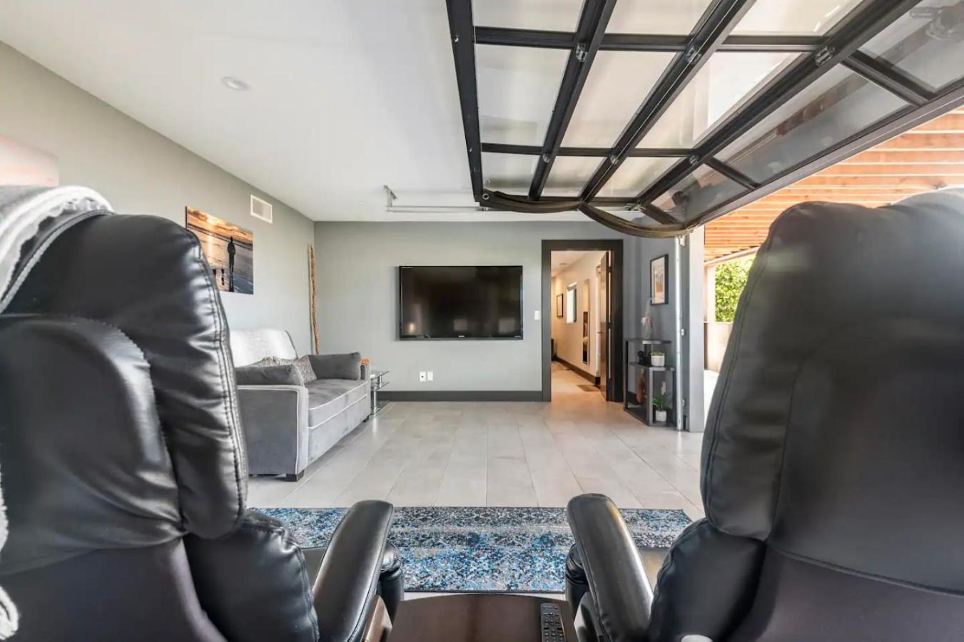 Contemporary Ocean Sunset Views With Firepit Pt Loma Close To Plnu Apartment